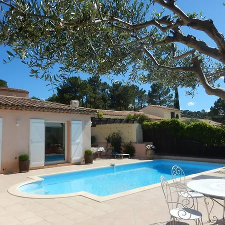 Cypangha By Interhome Ferienhaus Sainte-Maxime