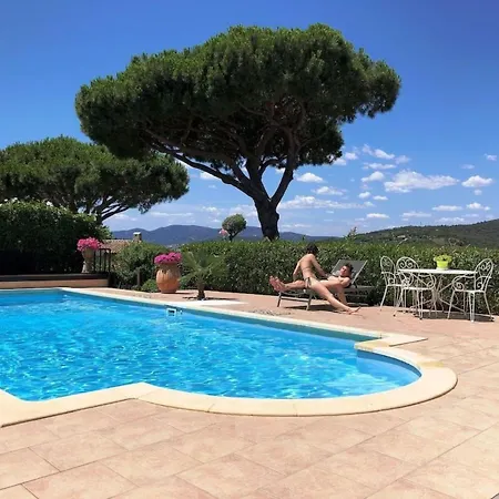 Cypangha By Interhome * Sainte-Maxime