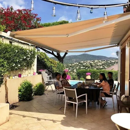Ferienhaus Cypangha By Interhome Sainte-Maxime