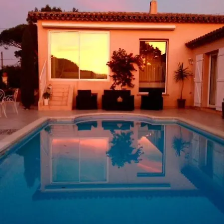 Cypangha By Interhome Ferienhaus Sainte-Maxime
