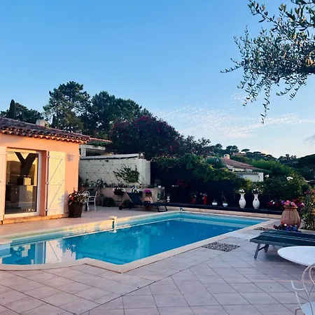 Cypangha By Interhome Sainte-Maxime