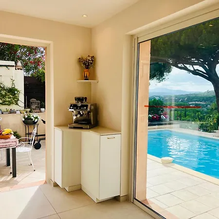 Ferienhaus Cypangha By Interhome Sainte-Maxime