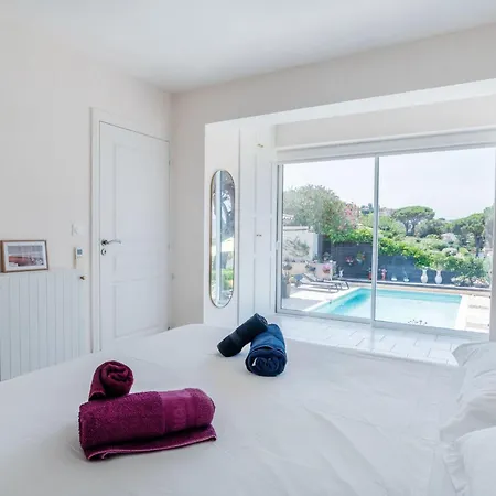 Cypangha By Interhome * Sainte-Maxime