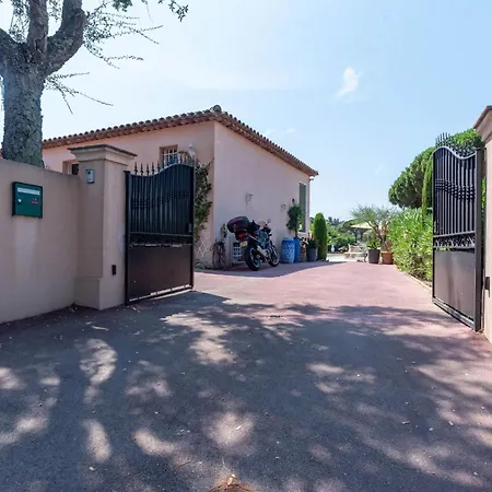 Ferienhaus Cypangha By Interhome Sainte-Maxime