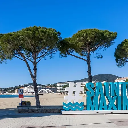 Cypangha By Interhome Ferienhaus Sainte-Maxime